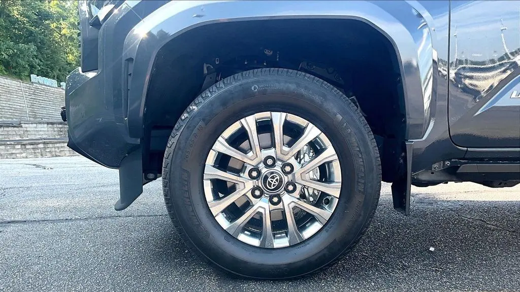 2025 Toyota Tacoma TRD Pro HV