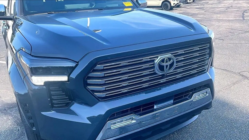 2025 Toyota Tacoma TRD Pro HV