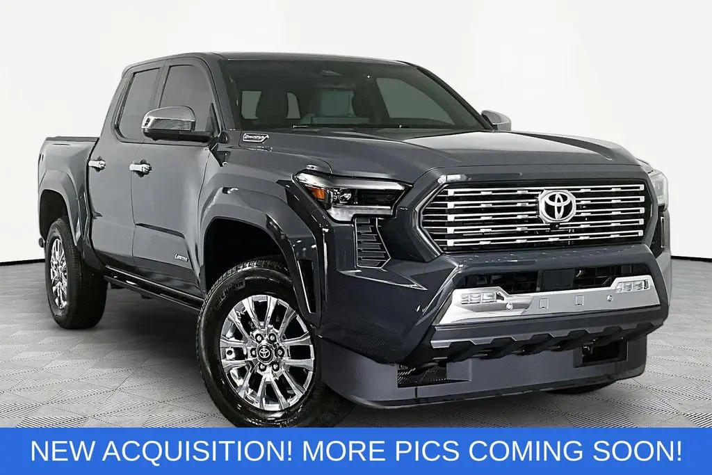 2025 Toyota Tacoma - $50,991