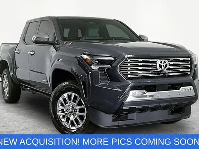 2025 Toyota Tacoma 4X4 TRD Pro HV 4DR Double Cab 5.0 FT SB
