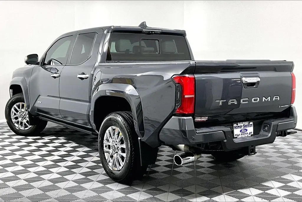 2025 Toyota Tacoma - $50,991
