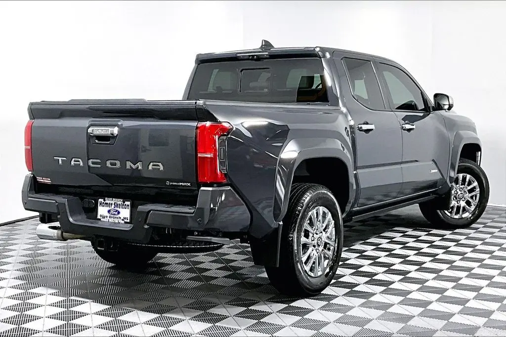 2025 Toyota Tacoma - $50,991