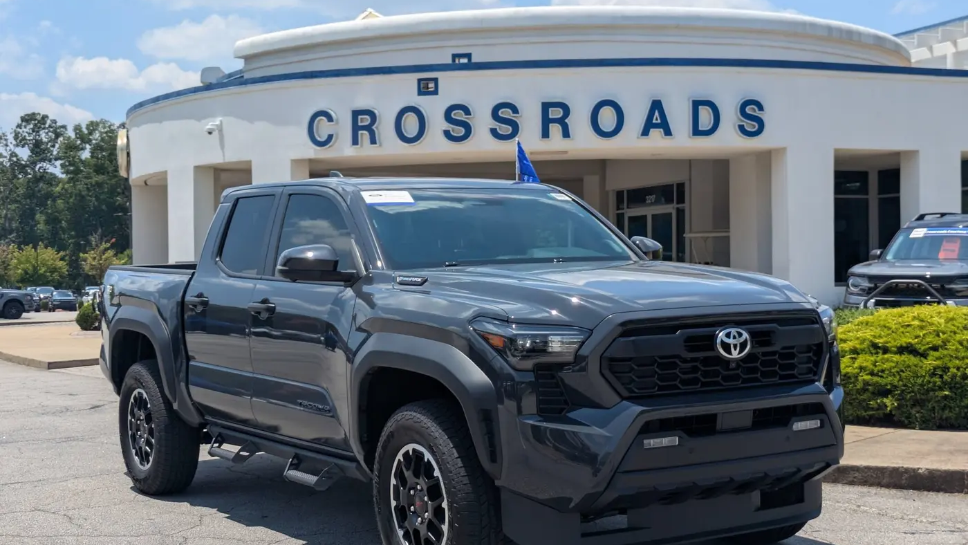 Preowned 2025 Toyota Tacoma TRD Off-Road HV for Sale