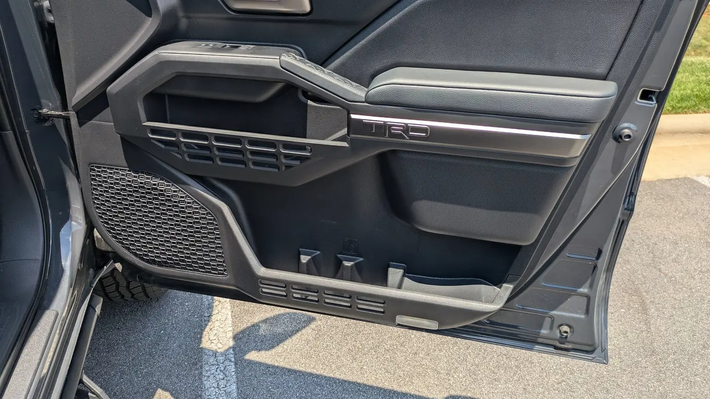 2025 Toyota Tacoma TRD Off-Road HV