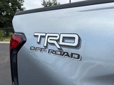 Photo of a 2025 Toyota Tacoma 4X4 TRD Sport HV 4DR Double Cab 5.0 FT SB for sale