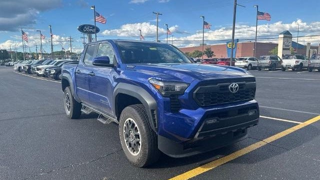 Preowned 2025 Toyota Tacoma Trailhunter HV for Sale