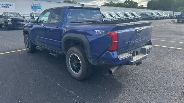2025 Toyota Tacoma Trailhunter HV