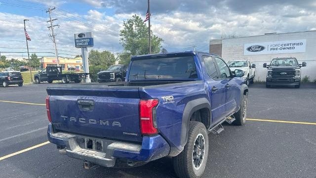 2025 Toyota Tacoma Trailhunter HV