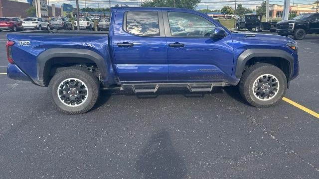2025 Toyota Tacoma Trailhunter HV