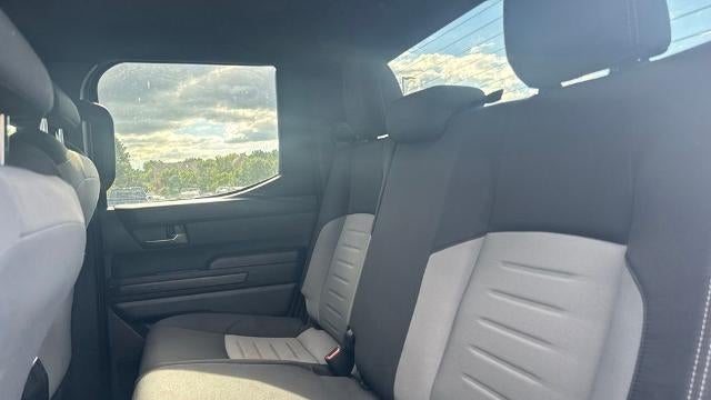 2025 Toyota Tacoma Trailhunter HV
