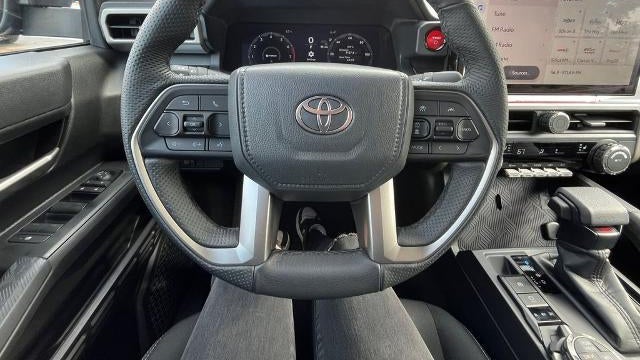 2025 Toyota Tacoma Trailhunter HV