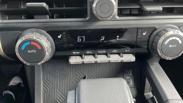 2025 Toyota Tacoma Trailhunter HV