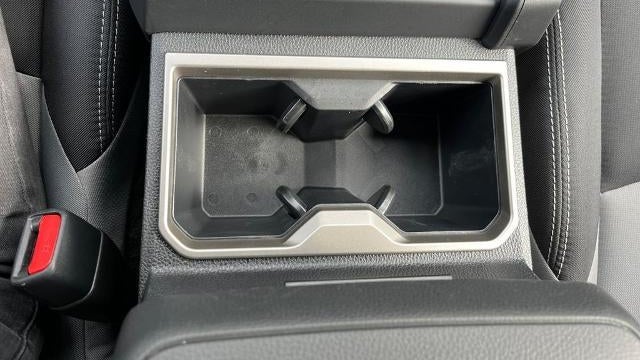 2025 Toyota Tacoma Trailhunter HV