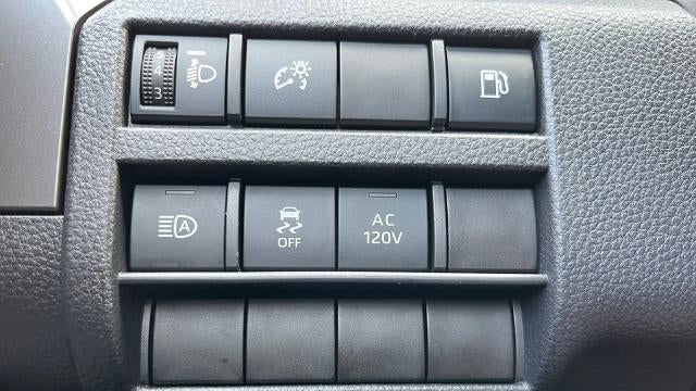 2025 Toyota Tacoma Trailhunter HV