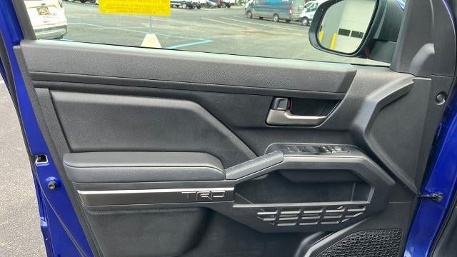 2025 Toyota Tacoma Trailhunter HV