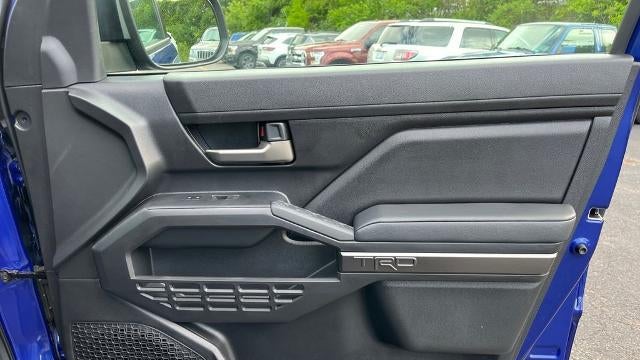 2025 Toyota Tacoma Trailhunter HV