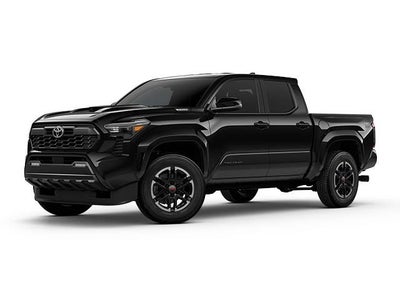2025 Toyota Tacoma 4X4 TRD Sport HV 4DR Double Cab 5.0 FT SB