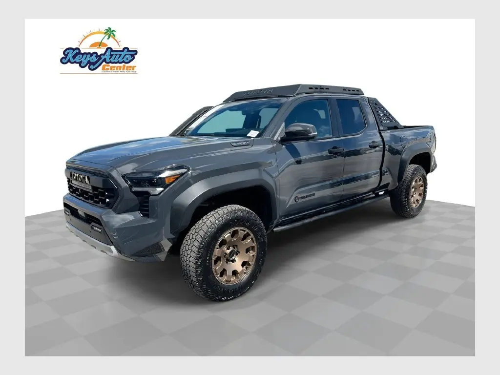 2025 Toyota Tacoma - $57,980