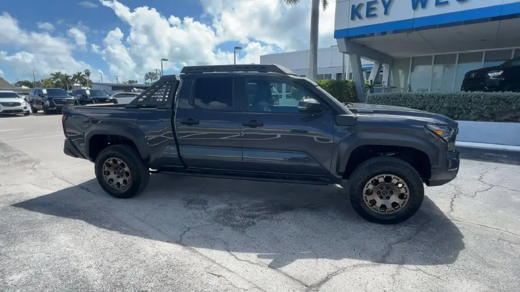 2025 Toyota Tacoma - $57,980
