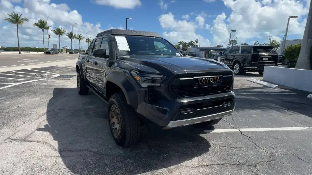 2025 Toyota Tacoma - $57,980