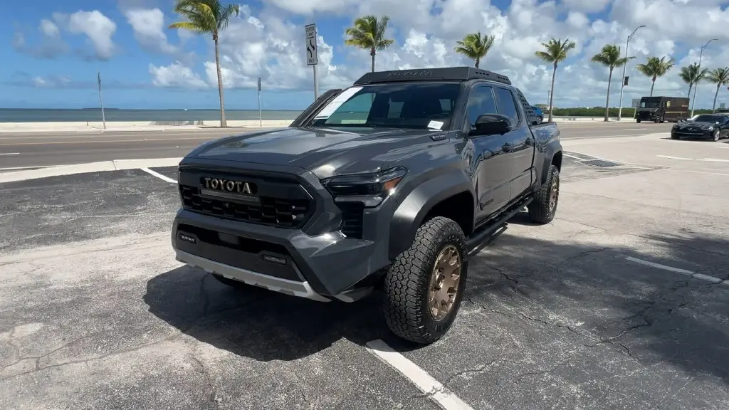 2025 Toyota Tacoma - $57,980