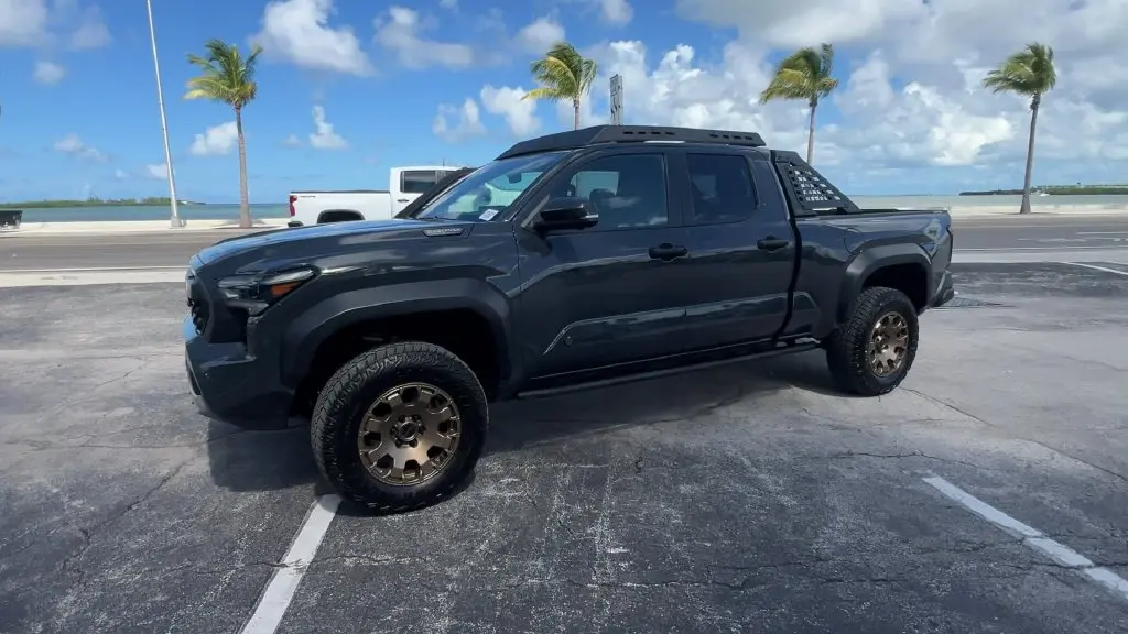 2025 Toyota Tacoma - $57,980