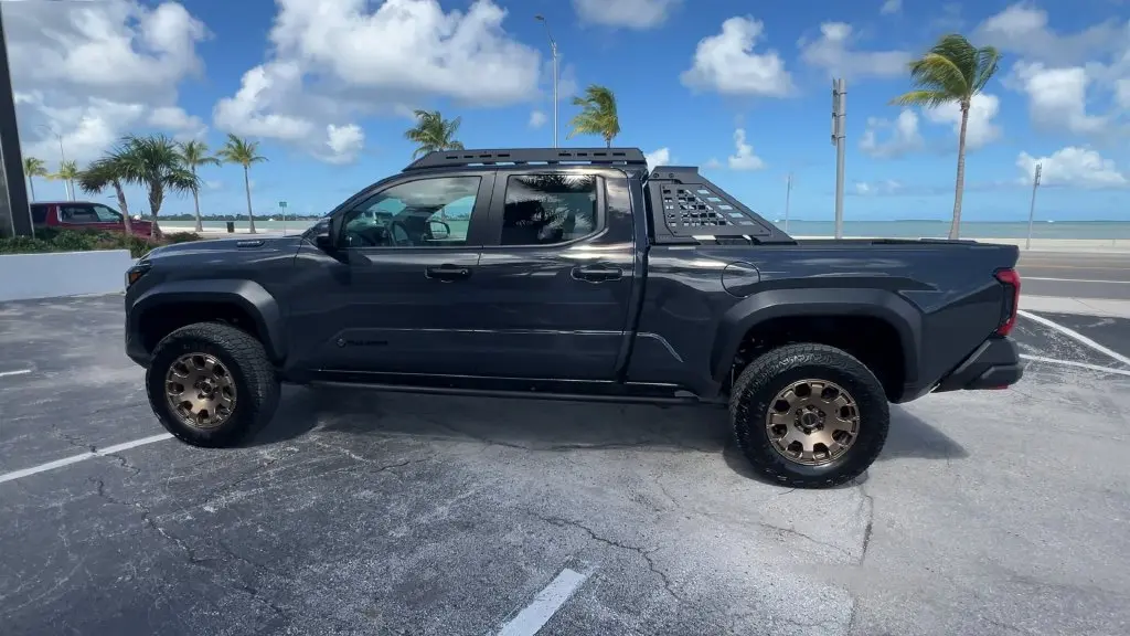2025 Toyota Tacoma - $57,980