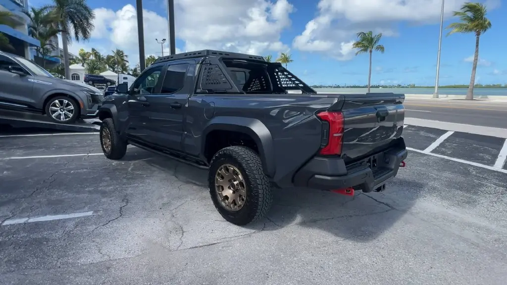 2025 Toyota Tacoma - $57,980