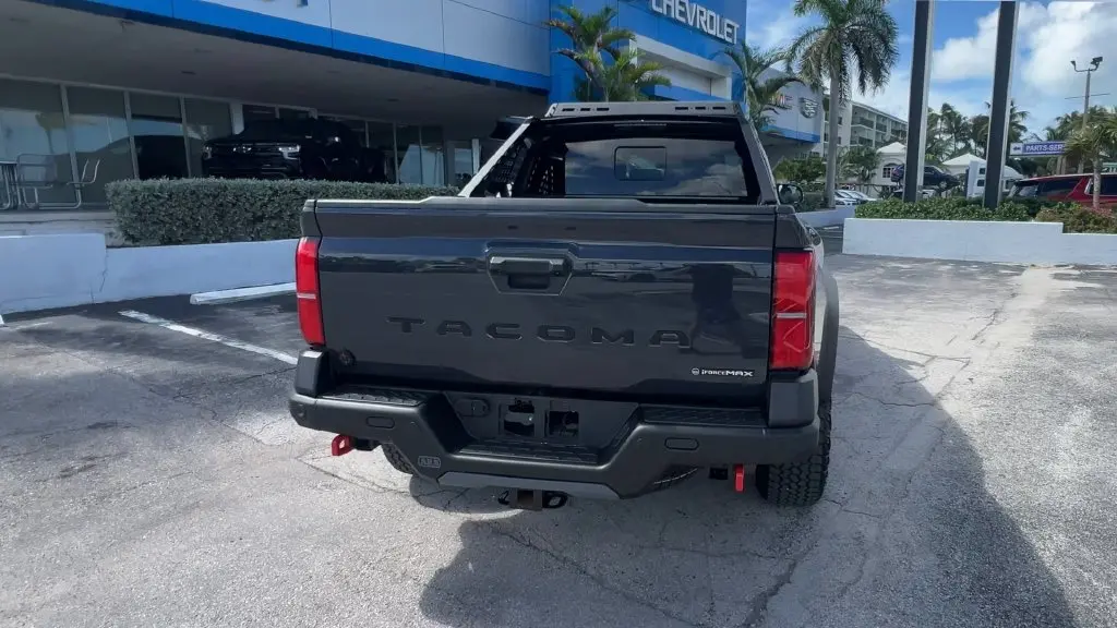 2025 Toyota Tacoma - $57,980