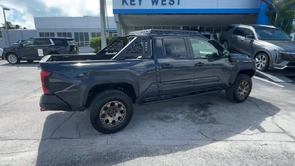 2025 Toyota Tacoma - $57,980