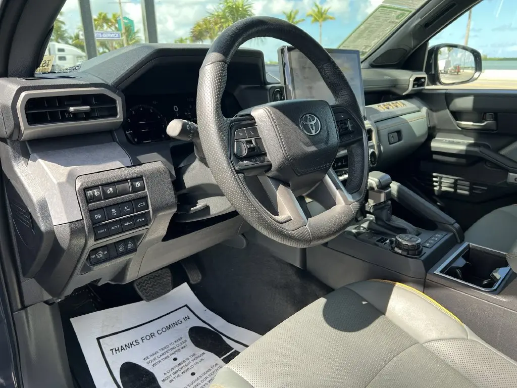 2025 Toyota Tacoma - $57,980