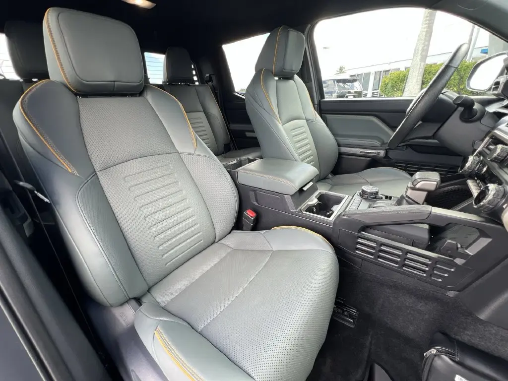 2025 Toyota Tacoma - $57,980