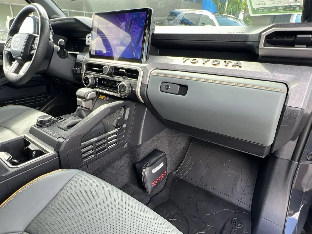 2025 Toyota Tacoma - $57,980