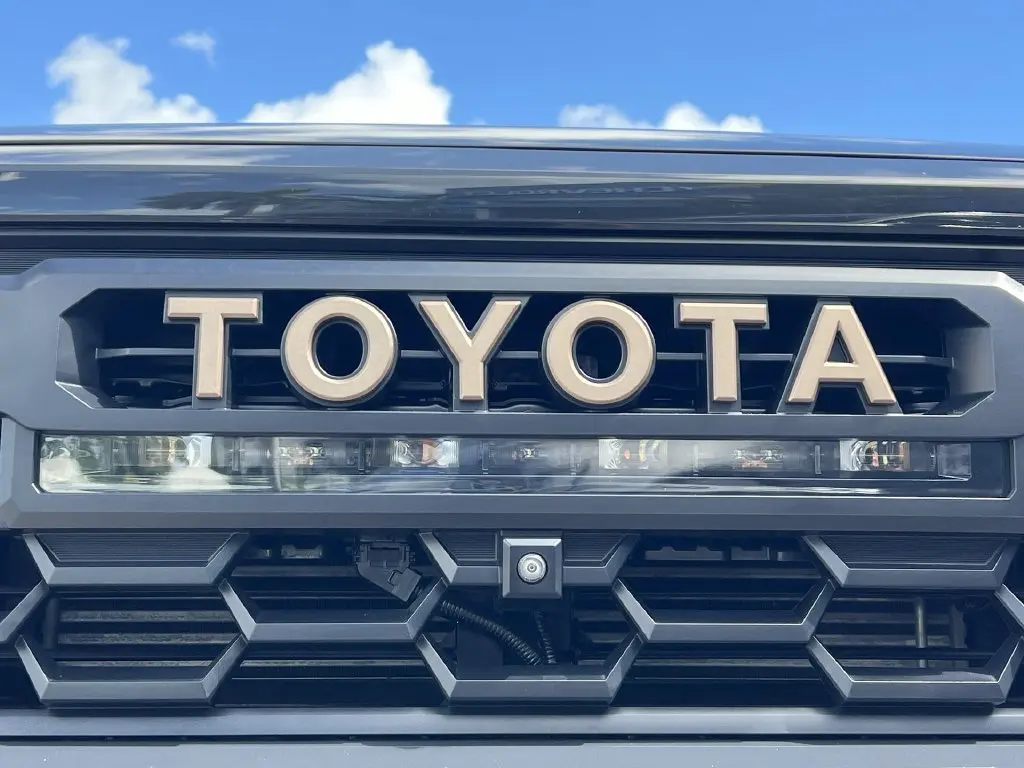 2025 Toyota Tacoma - $57,980
