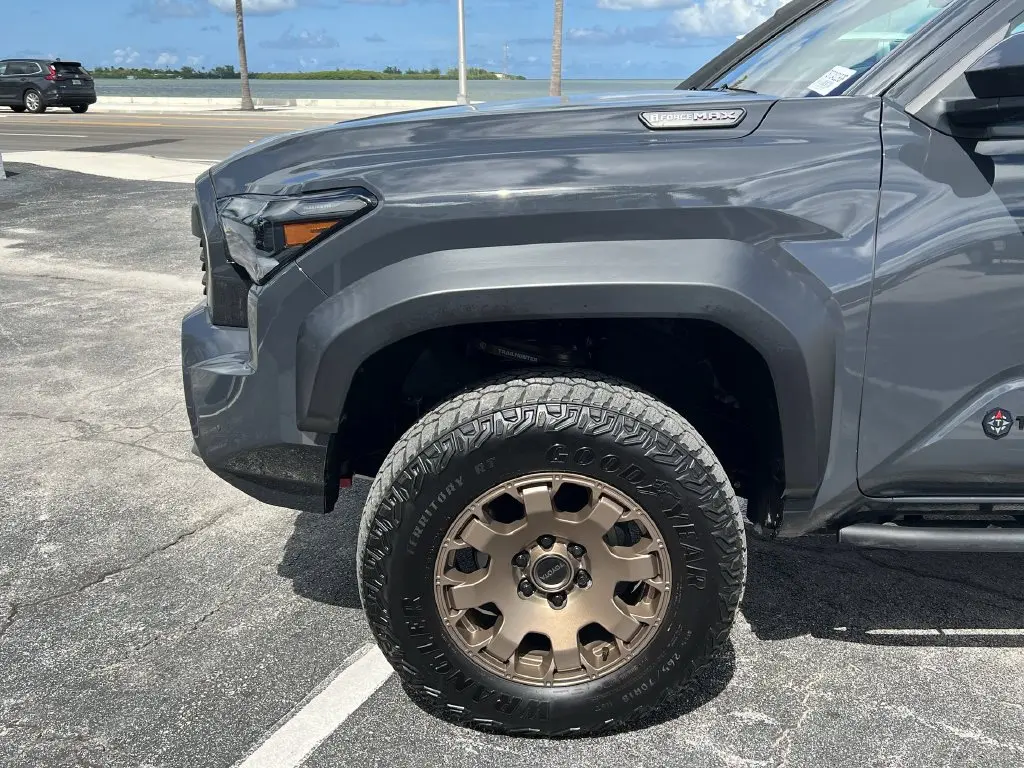 2025 Toyota Tacoma - $57,980