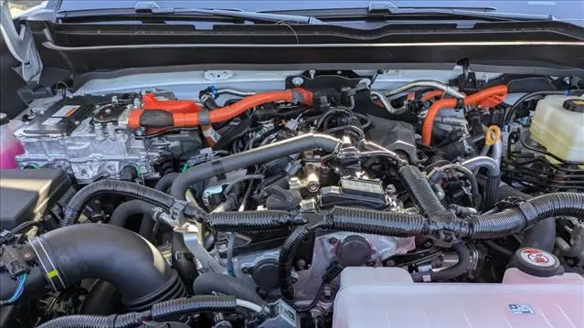 2026 Toyota Tacoma Limited HV