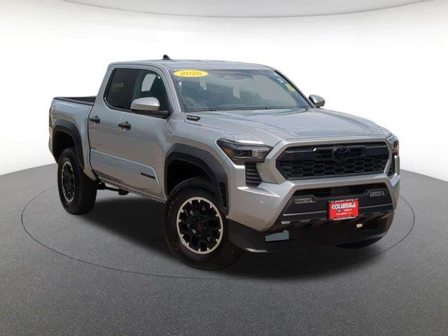 2026 Toyota Tacoma