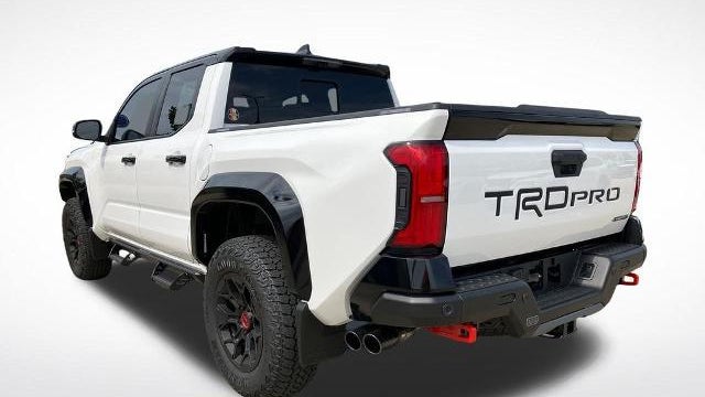 2026 Toyota Tacoma TRD Sport HV