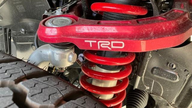 2026 Toyota Tacoma TRD Sport HV