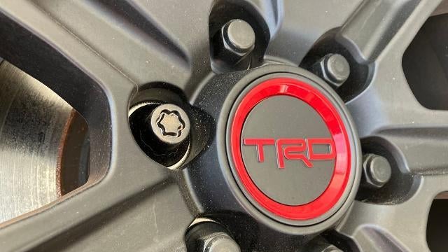 2026 Toyota Tacoma TRD Sport HV