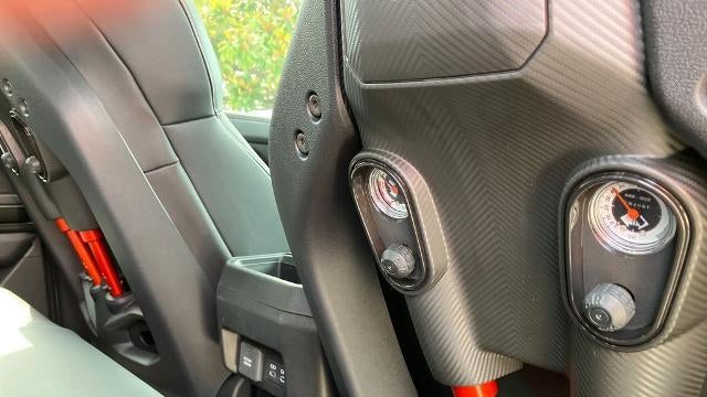 2026 Toyota Tacoma TRD Sport HV