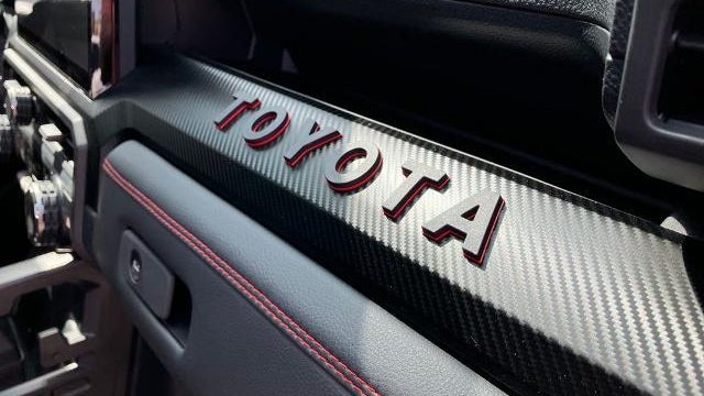 2026 Toyota Tacoma TRD Sport HV
