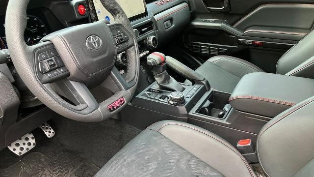 2026 Toyota Tacoma TRD Sport HV