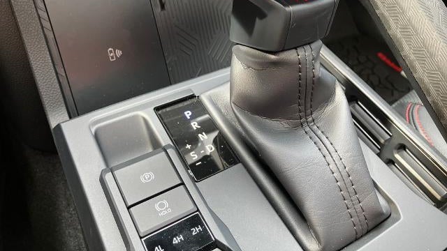 2026 Toyota Tacoma TRD Sport HV