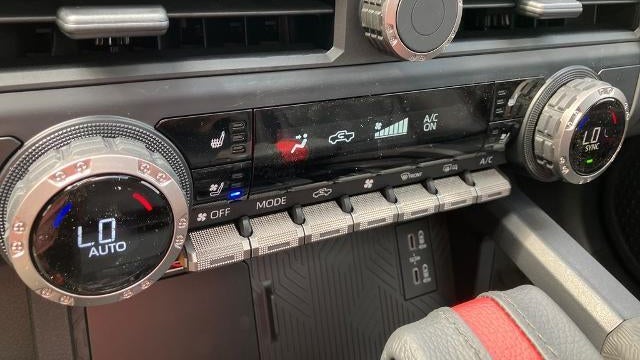 2026 Toyota Tacoma TRD Sport HV