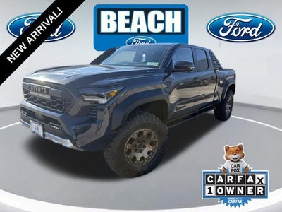 2026 Toyota Tacoma 4X4 TRD Sport HV 4DR Double Cab 5.0 FT SB