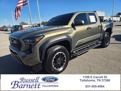 Photo of a 2024 Toyota Tacoma 4X4 TRD Sport HV 4DR Double Cab 5.0 FT SB for sale