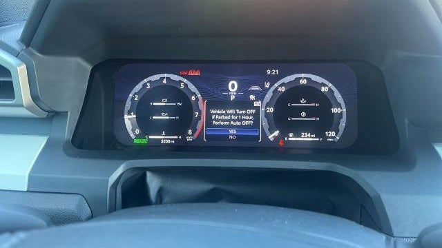 2024 Toyota Tacoma Limited HV