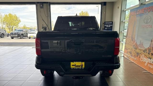 2024 Toyota Tacoma TRD Pro HV