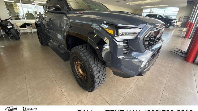 2024 Toyota Tacoma TRD Pro HV